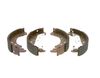 Bosch Brake Shoe Set 0 986 487 599 (0986487599)