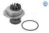 Meyle Water Pump, engine cooling 29-13 350 0001