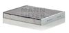 Фільтр салону MANN-FILTER CUK 29010