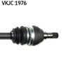 SKF Drive Shaft VKJC 1976