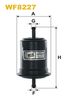 Palivový filtr WF8227