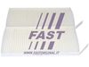 Фільтр салону FAST FT37340