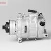 Denso Compressor, air conditioning DCP02064