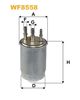 Паливний фільтр WIX FILTERS WF8558
