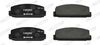 Ferodo Brake Pad Set, disc brake FDB372
