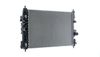 Chladič, chlazení motoru CR 1011 000P