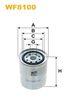 Топливный фильтр WIX FILTERS WF8100