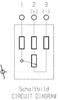 Bosch Sensor, throttle position 0 280 122 024