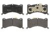 BREMBO Brake Pad Set, disc brake P 85 183