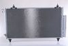 Nissens 94740 Condenser, air conditioning