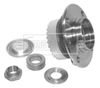 Borg & Beck wheel bearing kit - BWK729