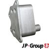 масляный радиатор, двигательное масло JP GROUP 1113500600