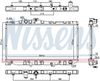 Nissens Radiator, engine cooling 64713