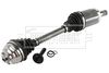 Borg & Beck drive shaft lh - BDS1576