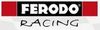 Комплект тормозных колодок, дисковый тормоз FERODO RACING FCP584H для DAEWOO PRINCE