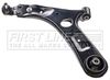 FIRST LINE Control/Trailing Arm, wheel suspension FCA7604