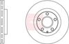 APEC Brake Disc DSK3023
