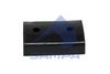 doraz zvedání nápravy BPW, 90x60x25mm, plastový 015.227