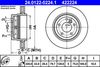 Гальмівний диск ATE 24.0122-0224.1 (422224)