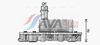 AVA QUALITY COOLING Oil Cooler, engine oil OL3742H