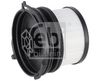 FEBI BILSTEIN Hydraulic Filter, automatic transmission 194026