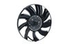 Ventilators, Motora dzesēšanas sistēma NRF NRF47872