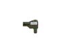 Sensor, boost pressure 0261230350