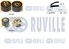 Комплект ременя ГРМ RUVILLE 550296