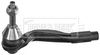 BORG & BECK Tie Rod End BTR5946
