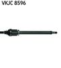 SKF Drive Shaft VKJC 8596