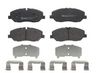 BREMBO Brake Pad Set, disc brake P 30 084