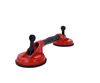 KS Tools Doppelsaugheber, 100 kg - 140.1006