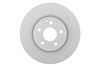 Гальмівний диск BOSCH 0986479040 (BD927, E1 90R-02C0074/1786)