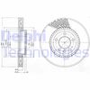 Тормозной диск DELPHI BG9892