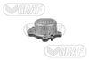 водна помпа, охлаждане на двигателя