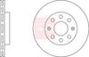 APEC Brake Disc DSK2252