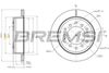 Гальмівний диск BREMSI CD8505V (DBC505V)