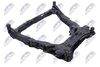 Priekšējais pusrāmis / balstrāmis Nissan Qashqai J10 2006–2013 – OEM 54400BB50B