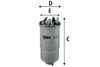 Palivový filtr 587500