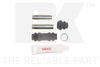 водеща втулка, спирачен апарат