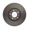 Fahren Brake Disc FBD6674