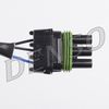 Denso Lambda Sensor DOX-1593