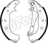 Комплект тормозных колодок CIFAM 153-531 (S1054)