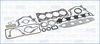 Dichtungsvollsatz, Motor