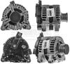 BORG & BECK Alternator BBA3034
