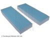 BLUE PRINT Filter Set, cabin air ADN12537