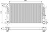 Chladič, chlazení motoru 701475
