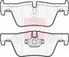 APEC Brake Pad Set, disc brake PAD1850