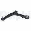 носач, окачване на колелата
