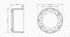 Ferodo Brake Drum CVBD162FER
